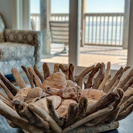 High Tide - Pet Friendly! Expansive Floor Plan And Stunning Views! Large Gulf Front Deck! Home Дофин Айлънд Екстериор снимка