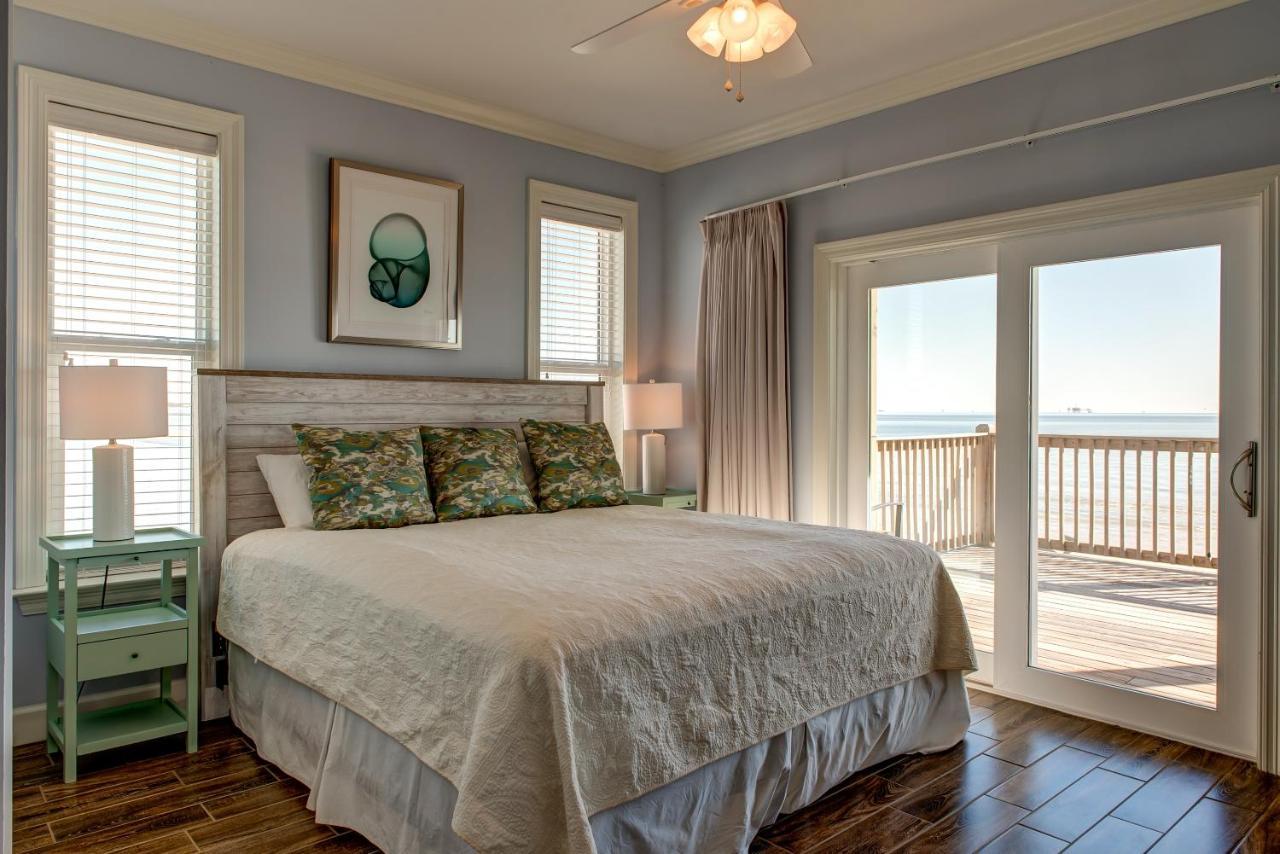 High Tide - Pet Friendly! Expansive Floor Plan And Stunning Views! Large Gulf Front Deck! Home Дофин Айлънд Екстериор снимка