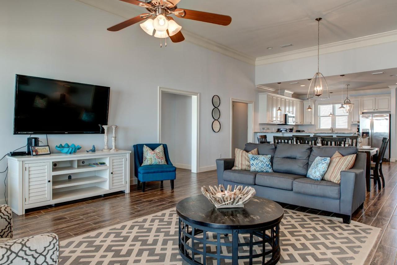 High Tide - Pet Friendly! Expansive Floor Plan And Stunning Views! Large Gulf Front Deck! Home Дофин Айлънд Екстериор снимка