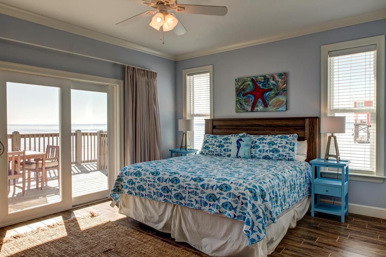 High Tide - Pet Friendly! Expansive Floor Plan And Stunning Views! Large Gulf Front Deck! Home Дофин Айлънд Екстериор снимка