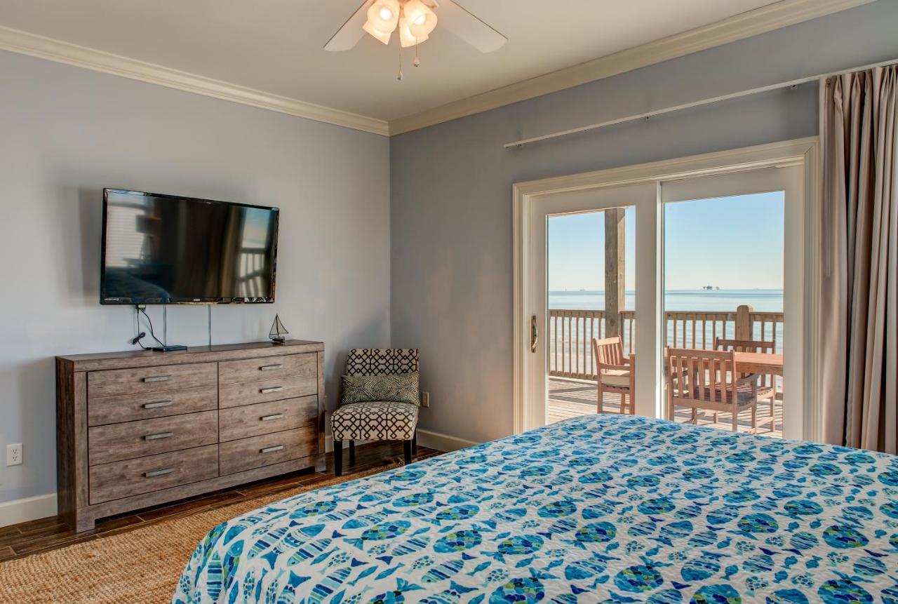 High Tide - Pet Friendly! Expansive Floor Plan And Stunning Views! Large Gulf Front Deck! Home Дофин Айлънд Екстериор снимка