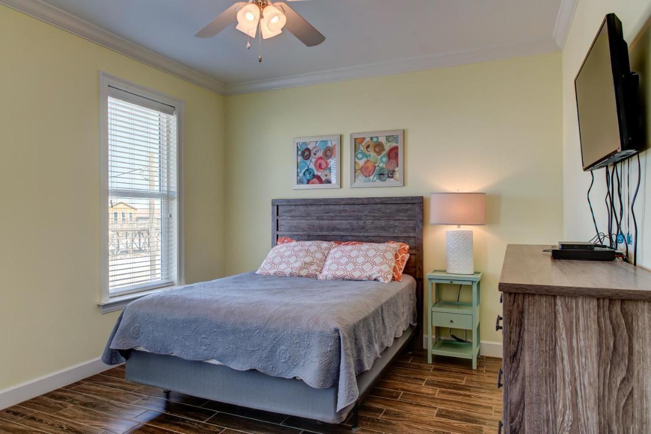 High Tide - Pet Friendly! Expansive Floor Plan And Stunning Views! Large Gulf Front Deck! Home Дофин Айлънд Екстериор снимка