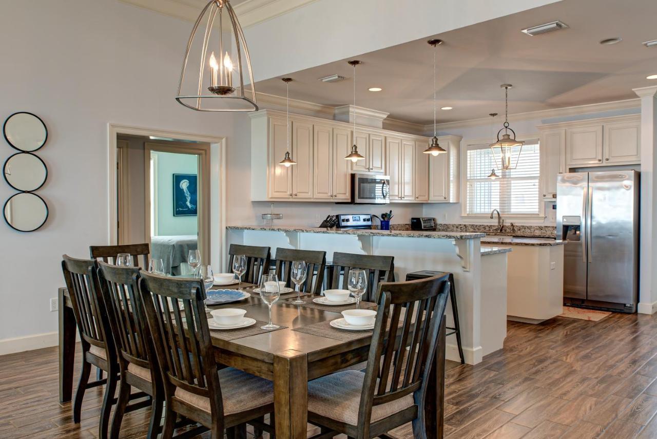 High Tide - Pet Friendly! Expansive Floor Plan And Stunning Views! Large Gulf Front Deck! Home Дофин Айлънд Екстериор снимка