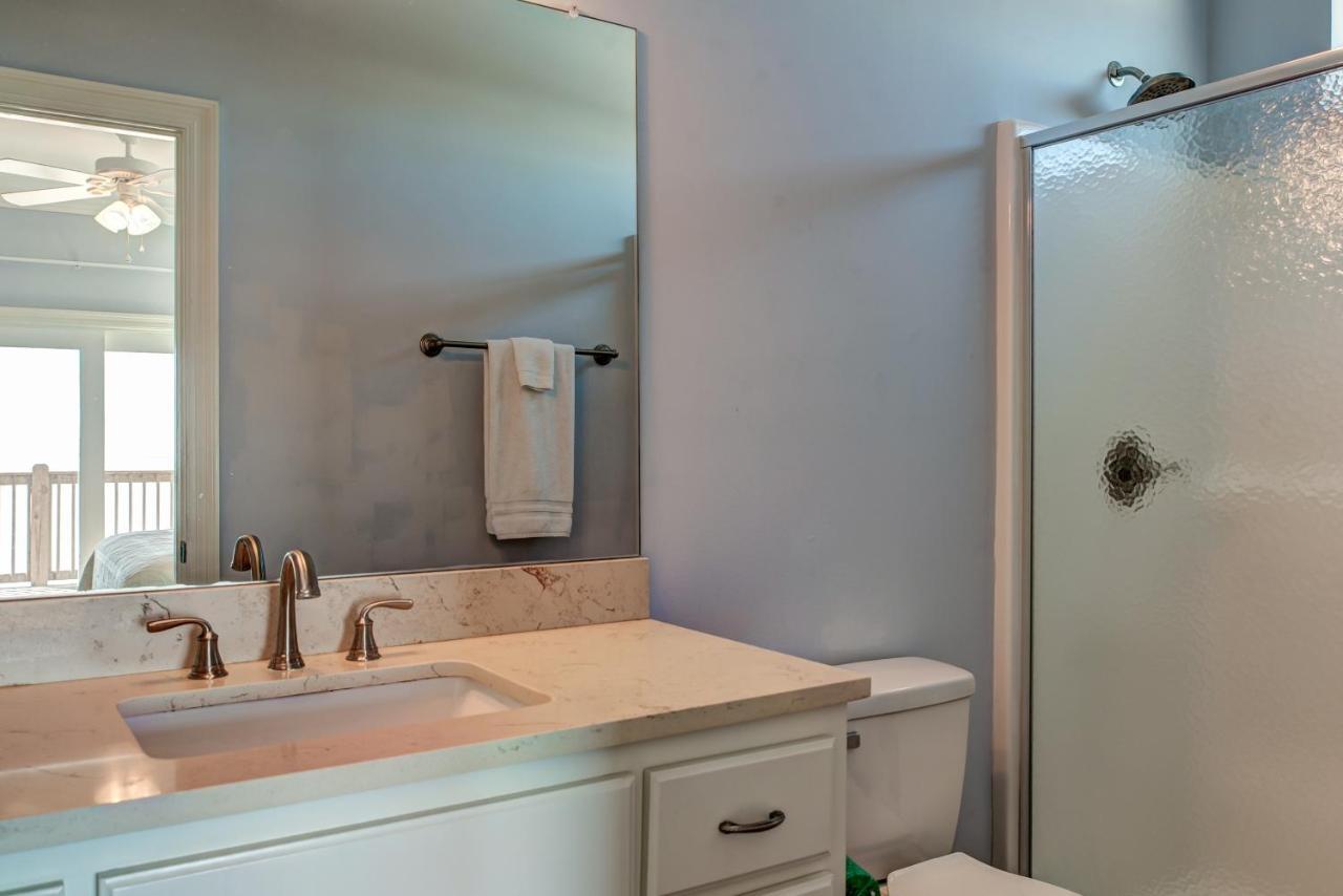 High Tide - Pet Friendly! Expansive Floor Plan And Stunning Views! Large Gulf Front Deck! Home Дофин Айлънд Екстериор снимка
