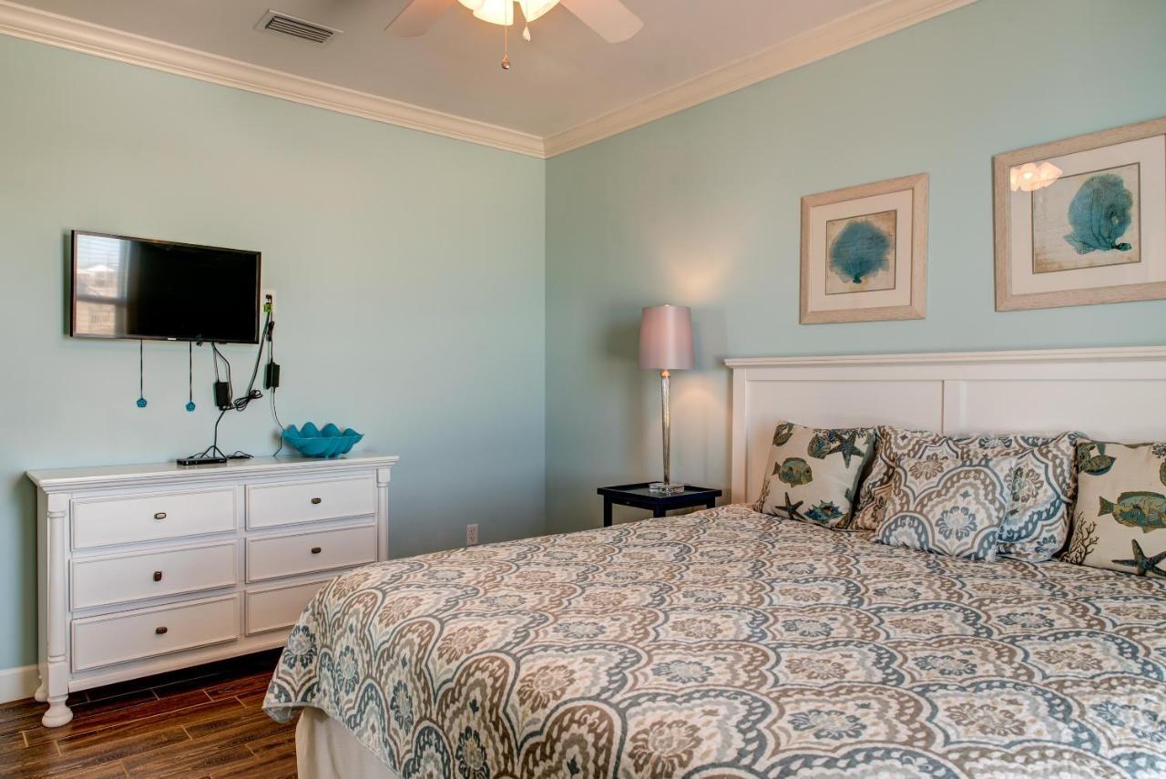 High Tide - Pet Friendly! Expansive Floor Plan And Stunning Views! Large Gulf Front Deck! Home Дофин Айлънд Екстериор снимка