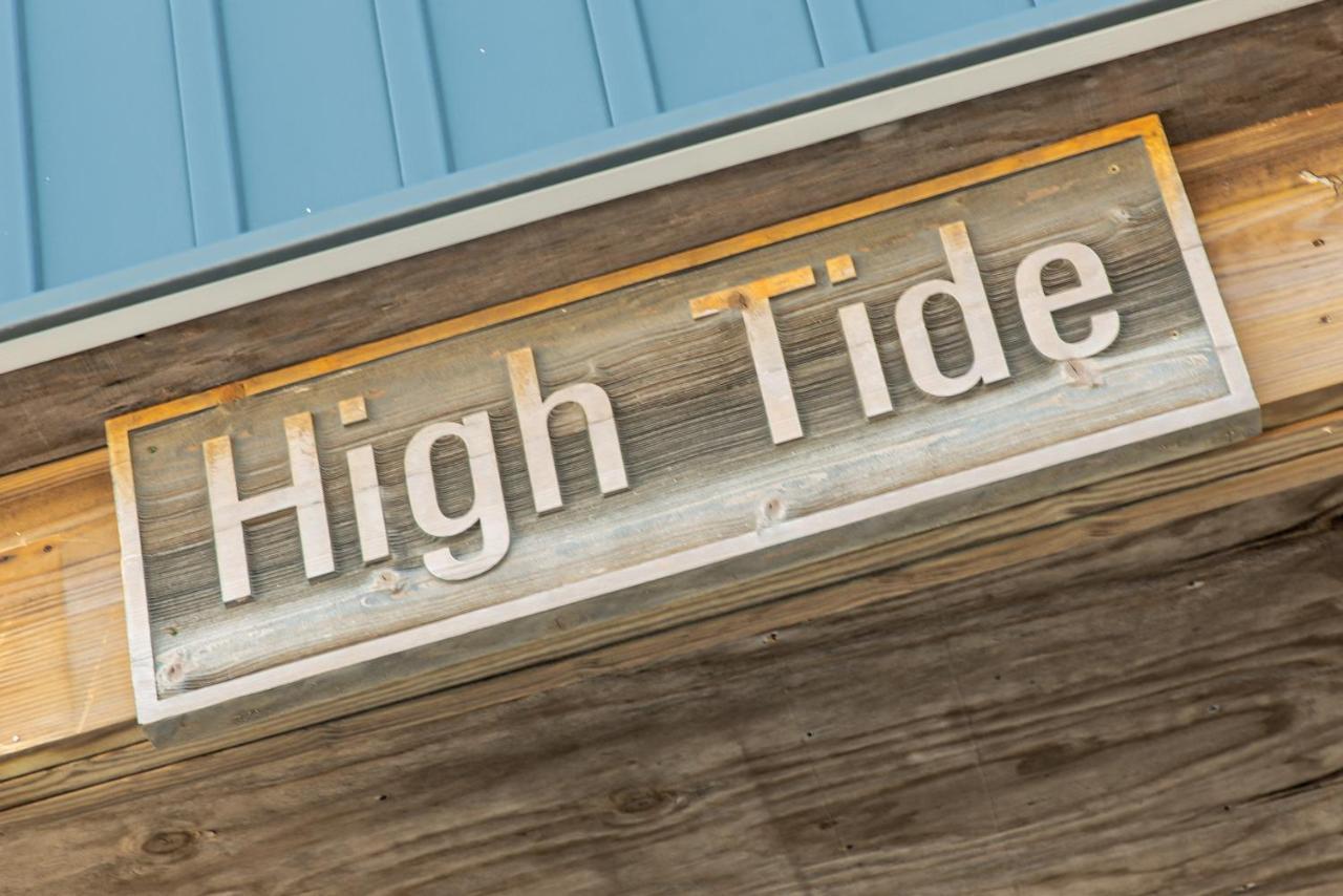 High Tide - Pet Friendly! Expansive Floor Plan And Stunning Views! Large Gulf Front Deck! Home Дофин Айлънд Екстериор снимка