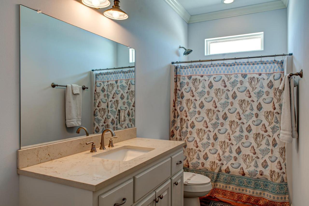High Tide - Pet Friendly! Expansive Floor Plan And Stunning Views! Large Gulf Front Deck! Home Дофин Айлънд Екстериор снимка